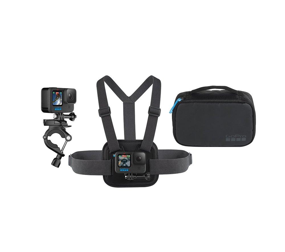 GOPRO AKTAC-001 Sports Kit, Black