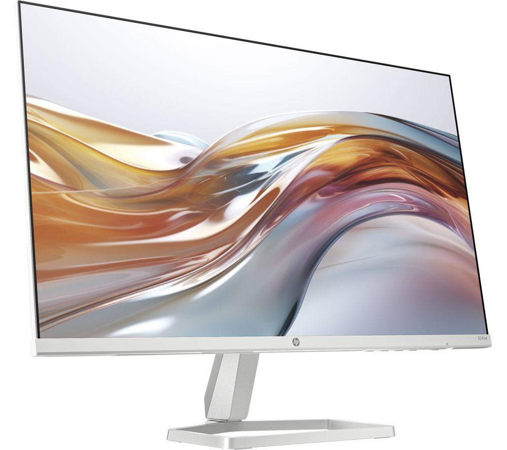HP Series 5 524sw Full HD 24" IPS LCD Monitor - White image number 10 of 14