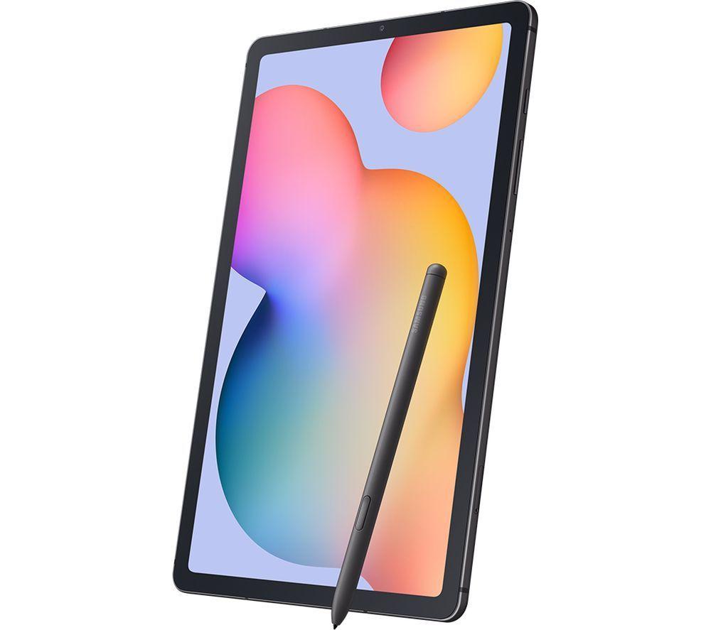 SAMSUNG Galaxy Tab S6 Lite (2024) 10.4” Tablet - 128 GB, Grey - image 2