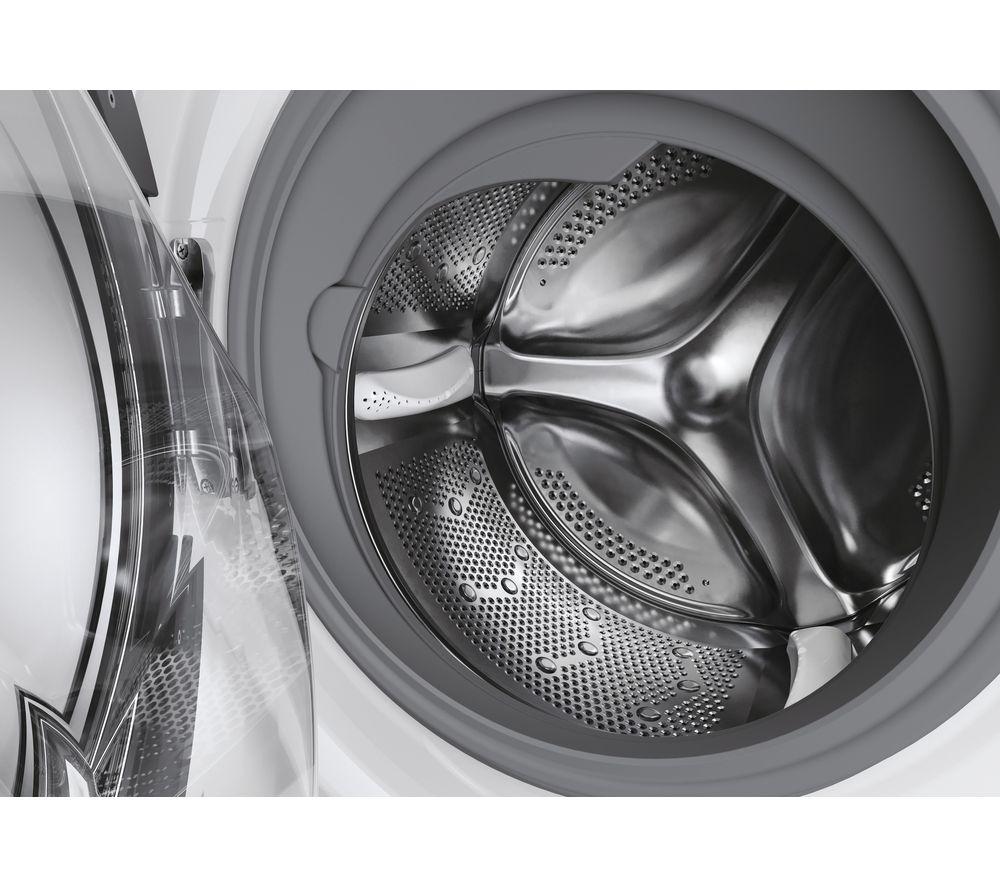 CANDY Smart Pro Inverter CSOW4966TWMB6-80 WiFi-enabled 9 kg Washer Dryer - White image number 7 of 10