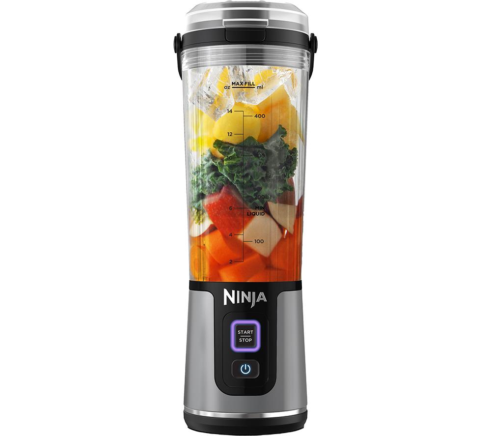 NINJA Blast BC151UKBK Cordless Blender review