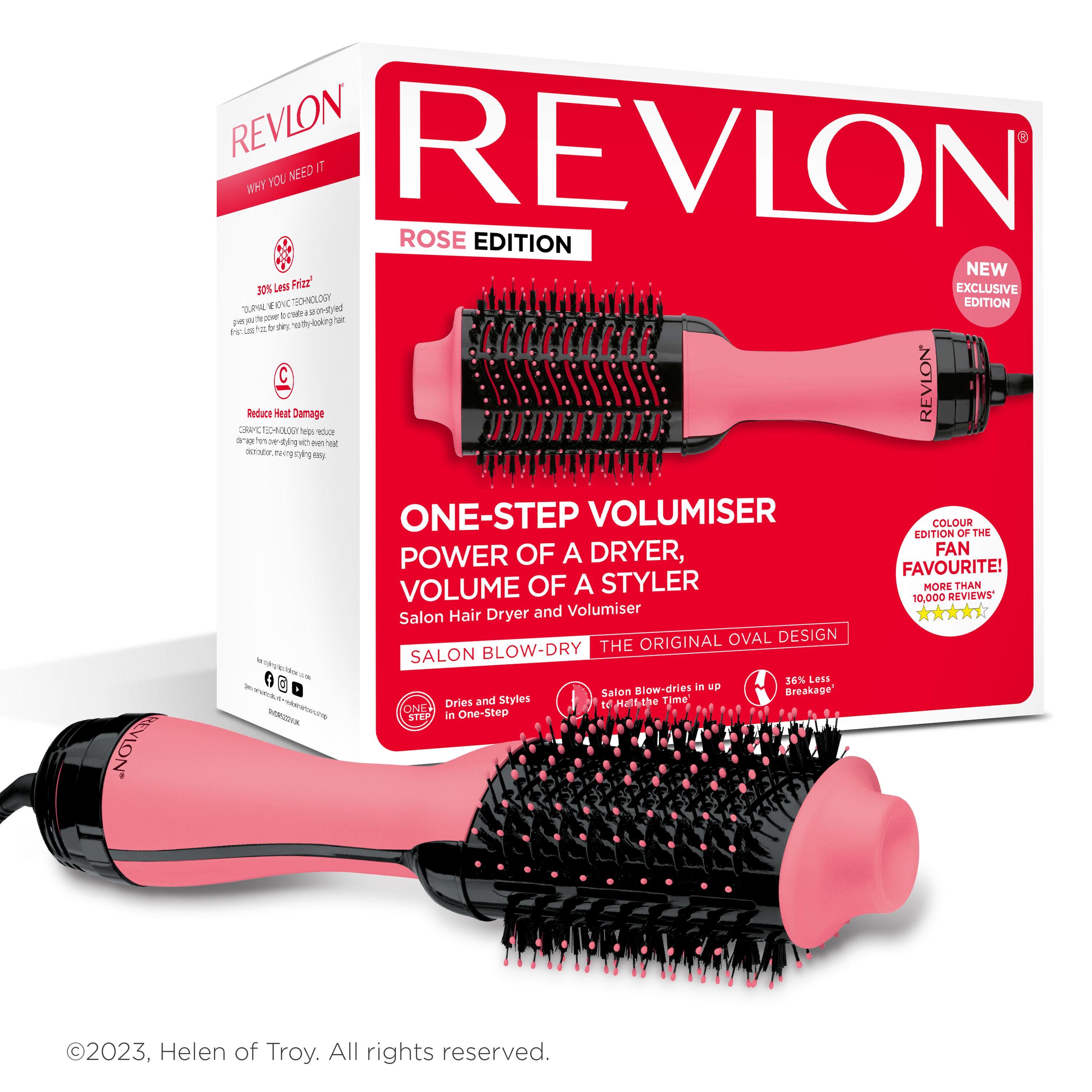 REVLON One Step Volumiser RVDR5222VUK Hair Styler review
