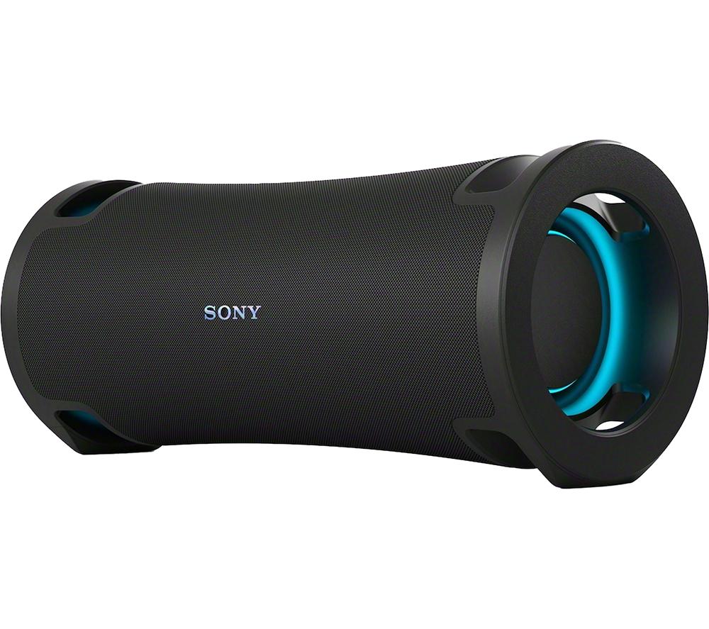 SONY ULT Field 7 Portable Bluetooth Speaker - Black, Black