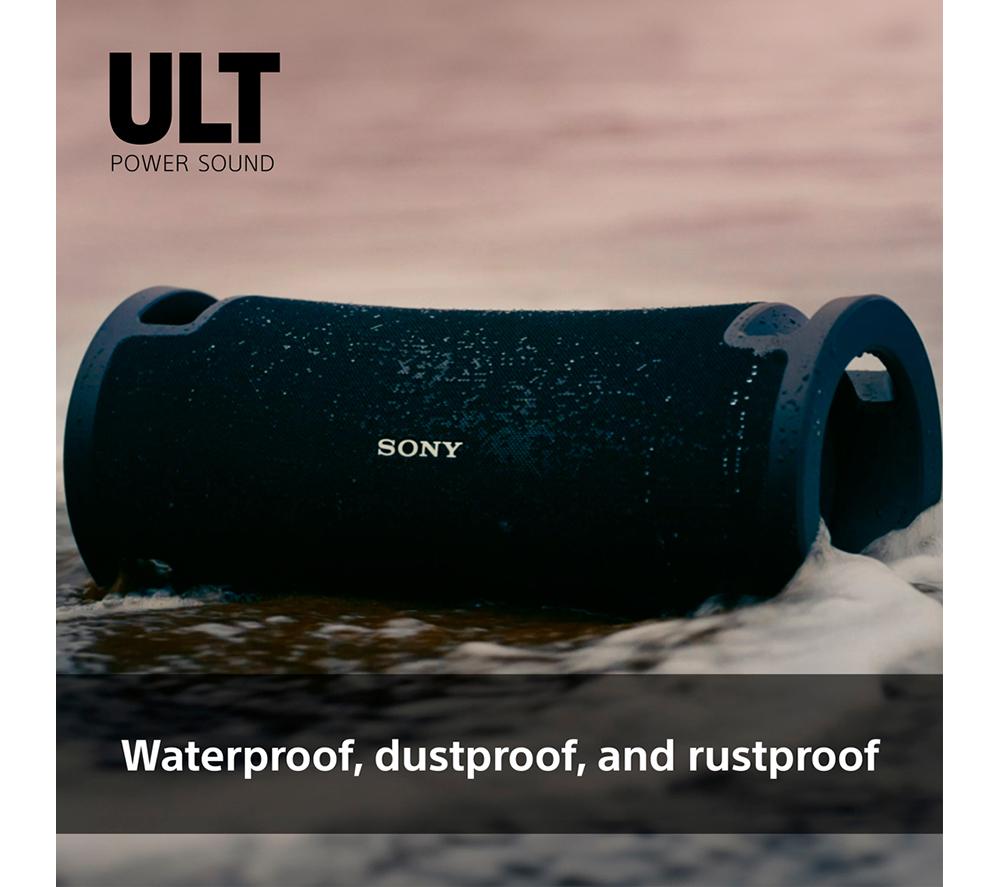 SONY ULT FIELD 7 - Wireless Bluetooth Portable Speaker - Black - image 7