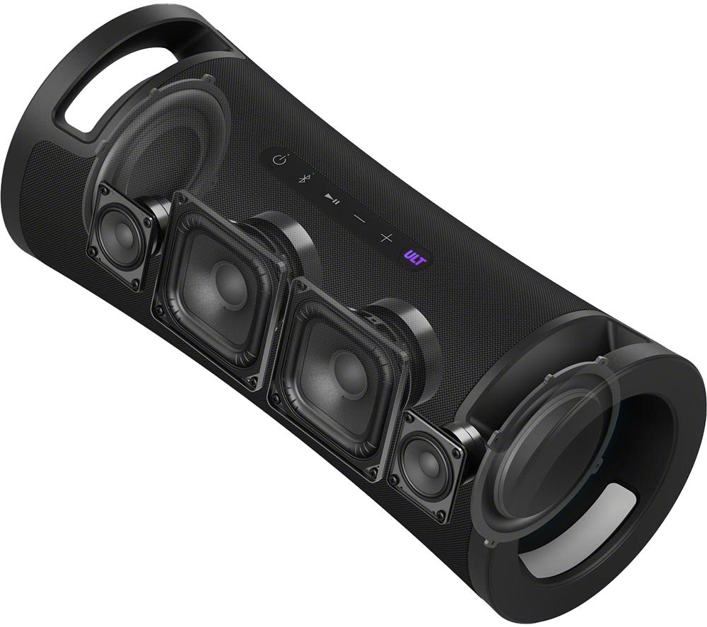 SONY ULT FIELD 7 - Wireless Bluetooth Portable Speaker - Black - image 13