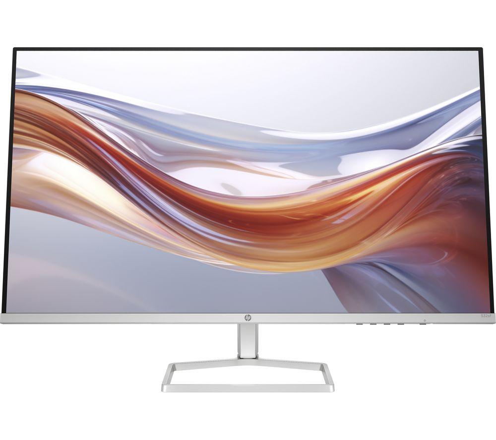 HP Series 5 532sf Full HD 32" IPS LCD Monitor - Black image number 10 of 15