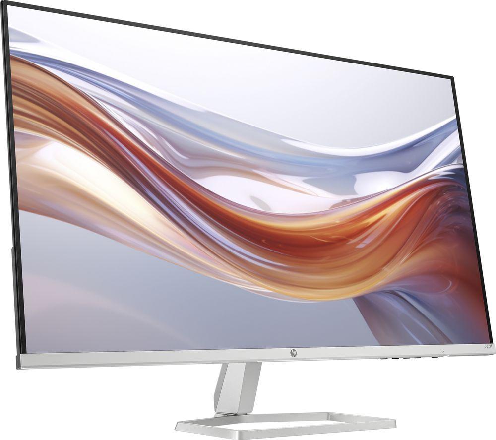 HP Series 5 532sf Full HD 32" IPS LCD Monitor - Black image number 11 of 15