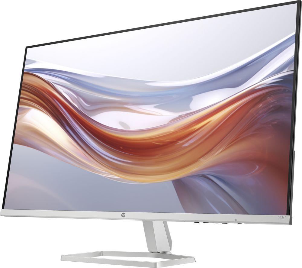 HP Series 5 532sf Full HD 32" IPS LCD Monitor - Black image number 12 of 15