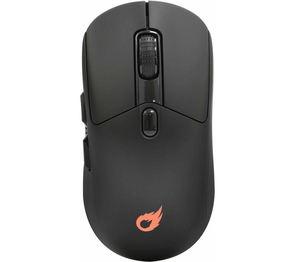 ADX FirePower M16 RGB Wireless Optical Gaming Mouse - Black