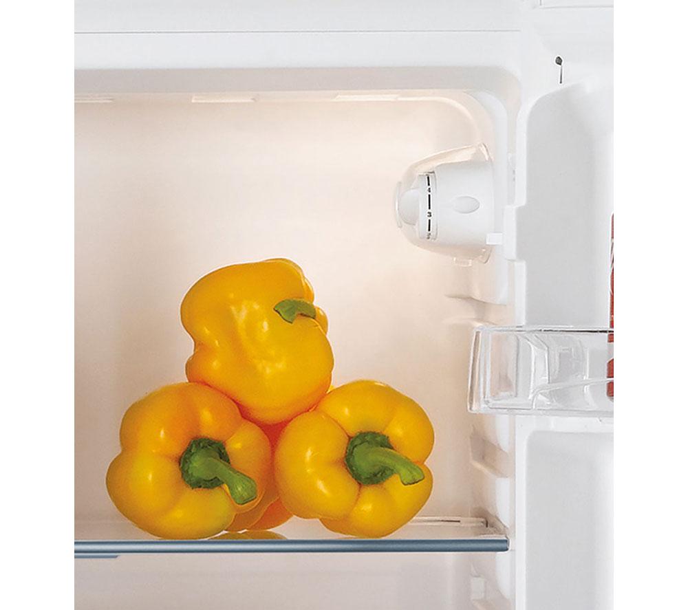 HOOVER HOCH1S513EWK-1 50/50 Fridge Freezer - White image number 3 of 7