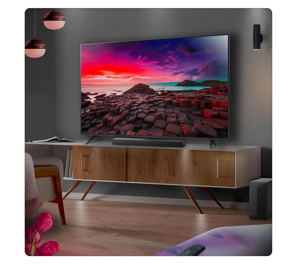LG US60TR 5.1 Wireless Sound Bar image number 7 of 10