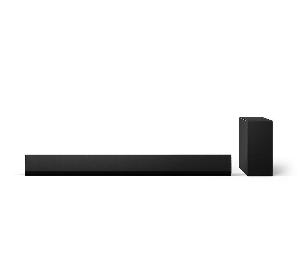 LG USG10TY 3.1 Wireless Sound Bar with Dolby Atmos, Black