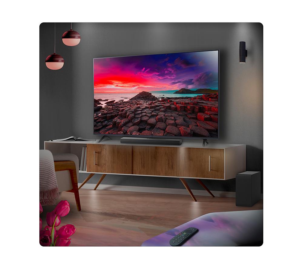 LG US40T 2.1 Wireless Sound Bar image number 7 of 10