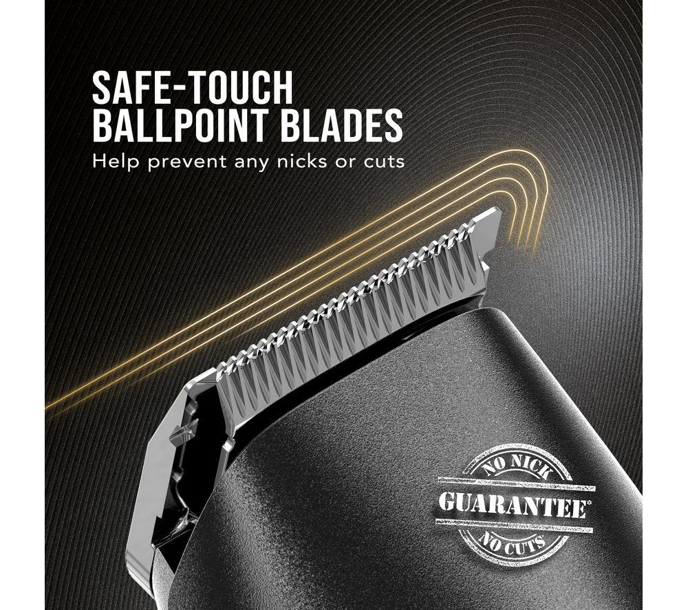 WAHL Manscaper 1065-800 Wet & Dry Body Groomer - Black image number 4 of 4