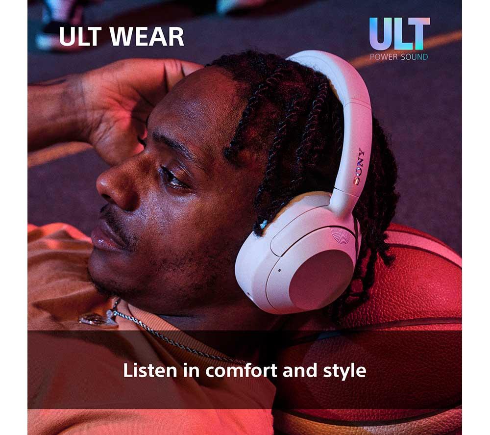Buy SONY ULT Wear Wireless Bluetooth Noise-Cancelling Headphones