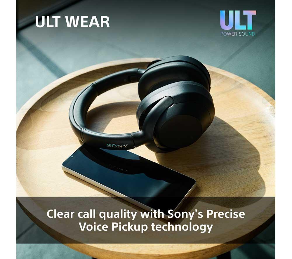 Buy SONY ULT Wear Wireless Bluetooth Noise-Cancelling Headphones