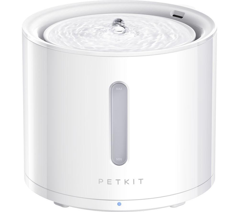 PETKIT Eversweet Solo 2 Smart Water Fountain - White, White