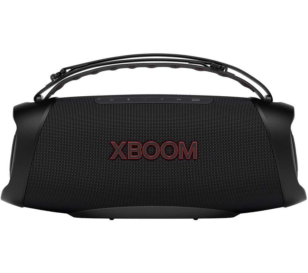 Buy LG XBOOM Go XG8 Portable Bluetooth Speaker Black CurrysIE