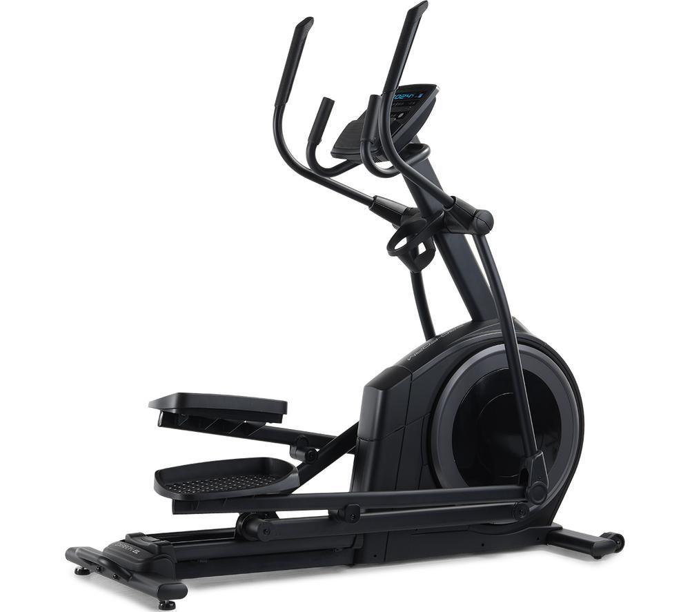 PROFORM Carbon EL Smart Bluetooth Elliptical Machine - Black, Black