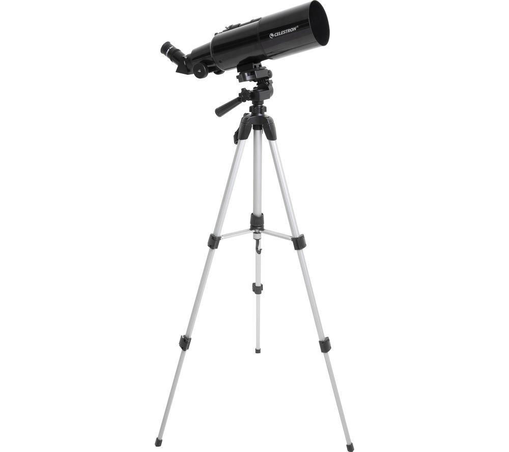 CELESTRON Travelscope 80 22030-CGL Refractor Telescope - Black image number 5 of 8