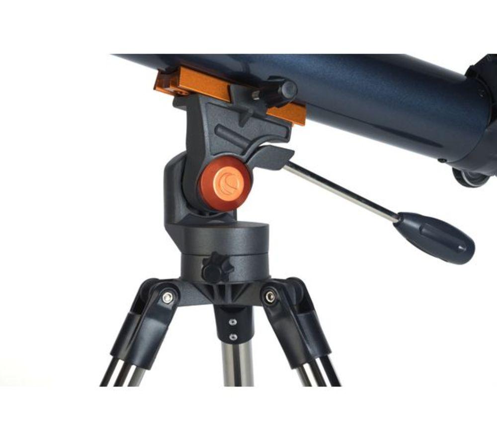 CELESTRON Astromaster 60LT Refractor Telescope - Blue image number 3 of 4