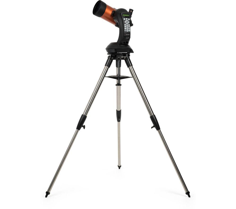 CELESTRON Nexstar 4SE Computerised Telescope - Orange image number 3 of 3