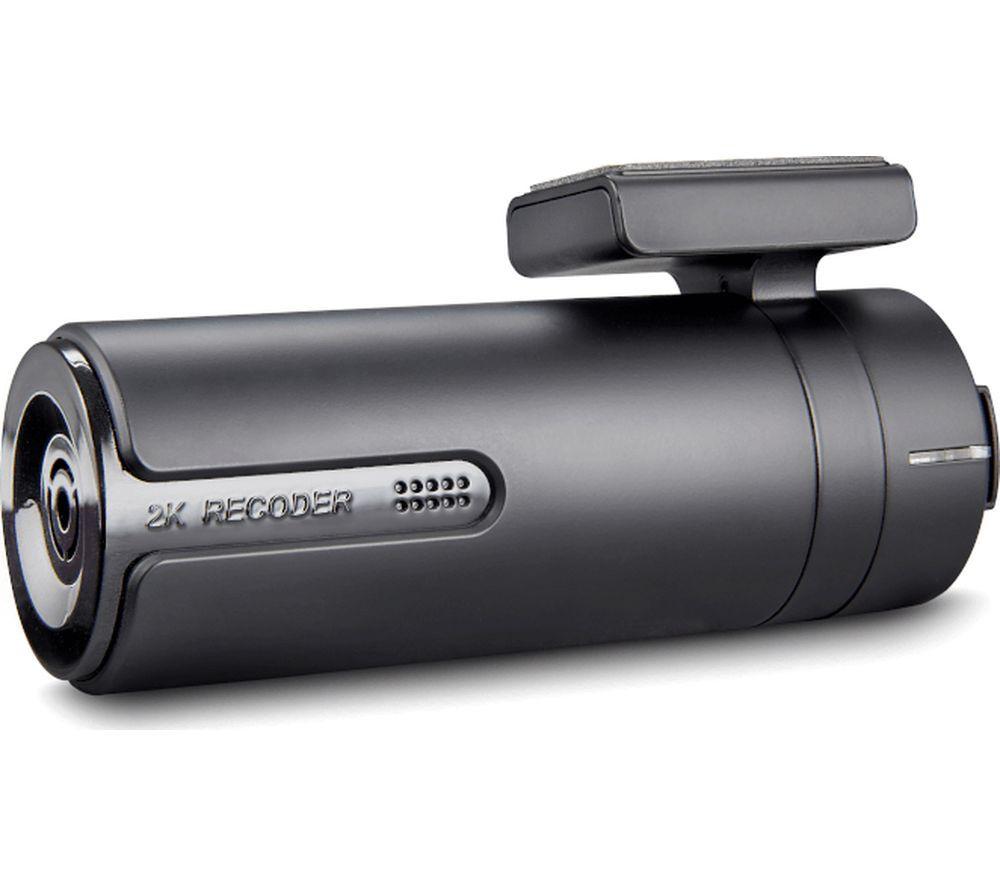 ROAD ANGEL Halo Drive Deluxe Quad HD Dash Cam with SD card & Hardwiring Kit - Black image number 3 of 12