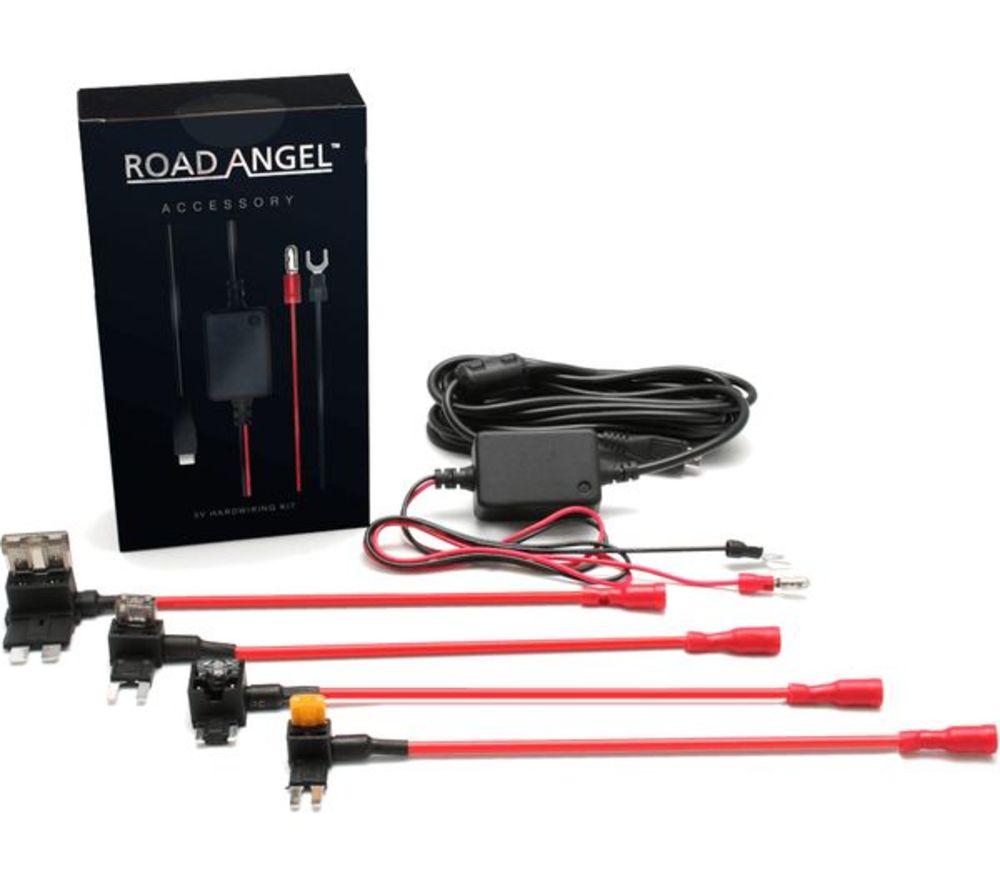 ROAD ANGEL HWK5V Dash Cam Hardwire Kit