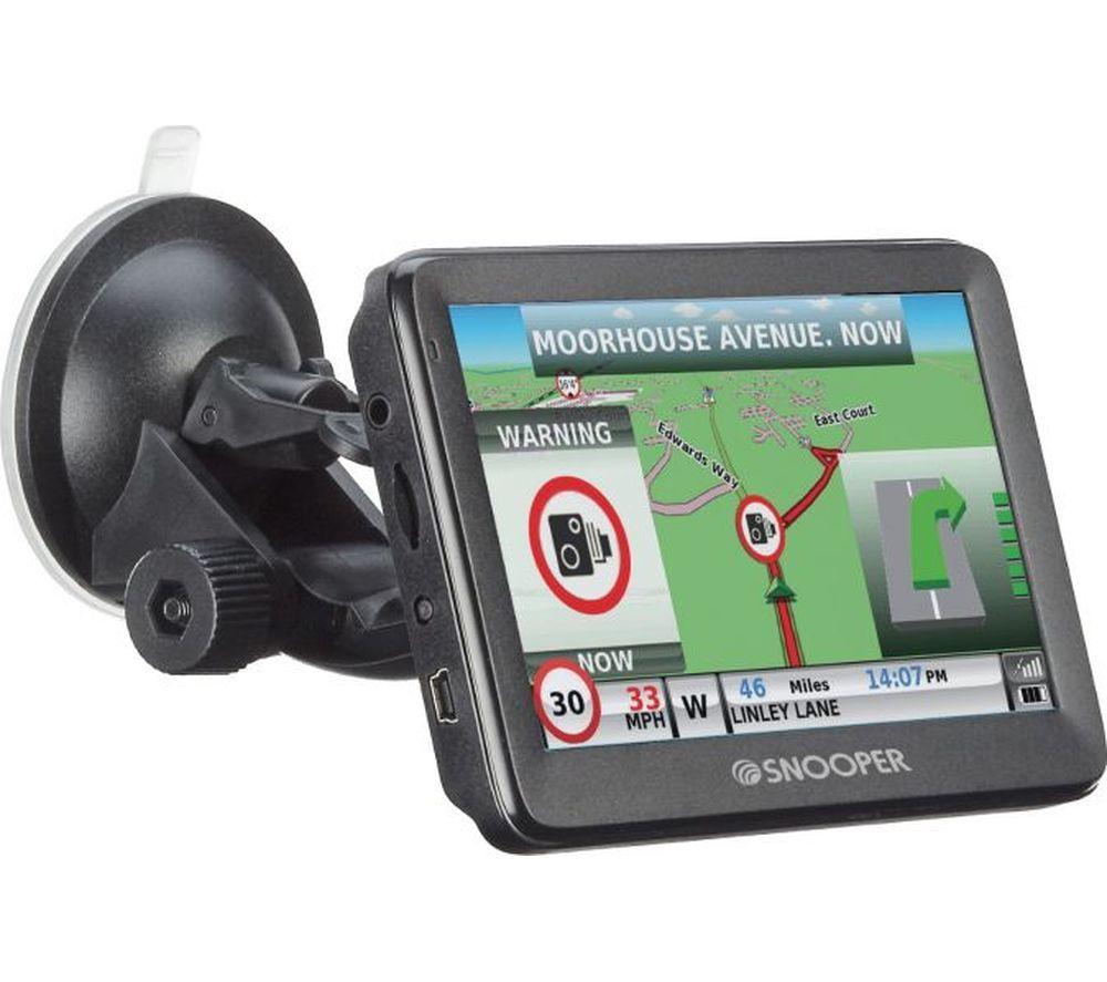 SNOOPER Truckmate S5100 HGV 5