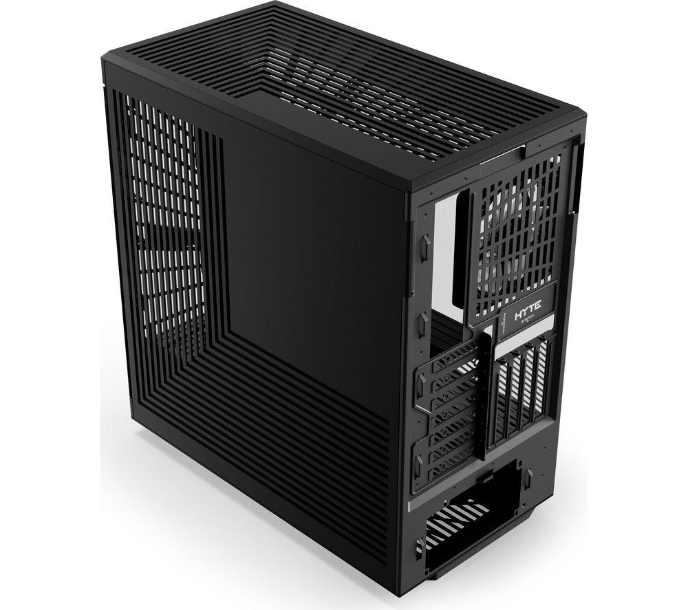 HYTE Y40 ATX Mid-Tower PC Case - Black image number 4 of 4