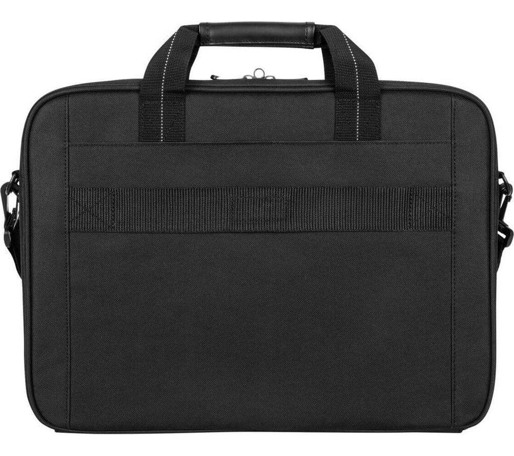 TARGUS Classic Slim 15.6" Laptop Carrying Case - Black image number 3 of 5