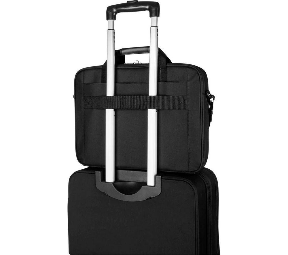TARGUS Classic Slim 15.6" Laptop Carrying Case - Black image number 5 of 5