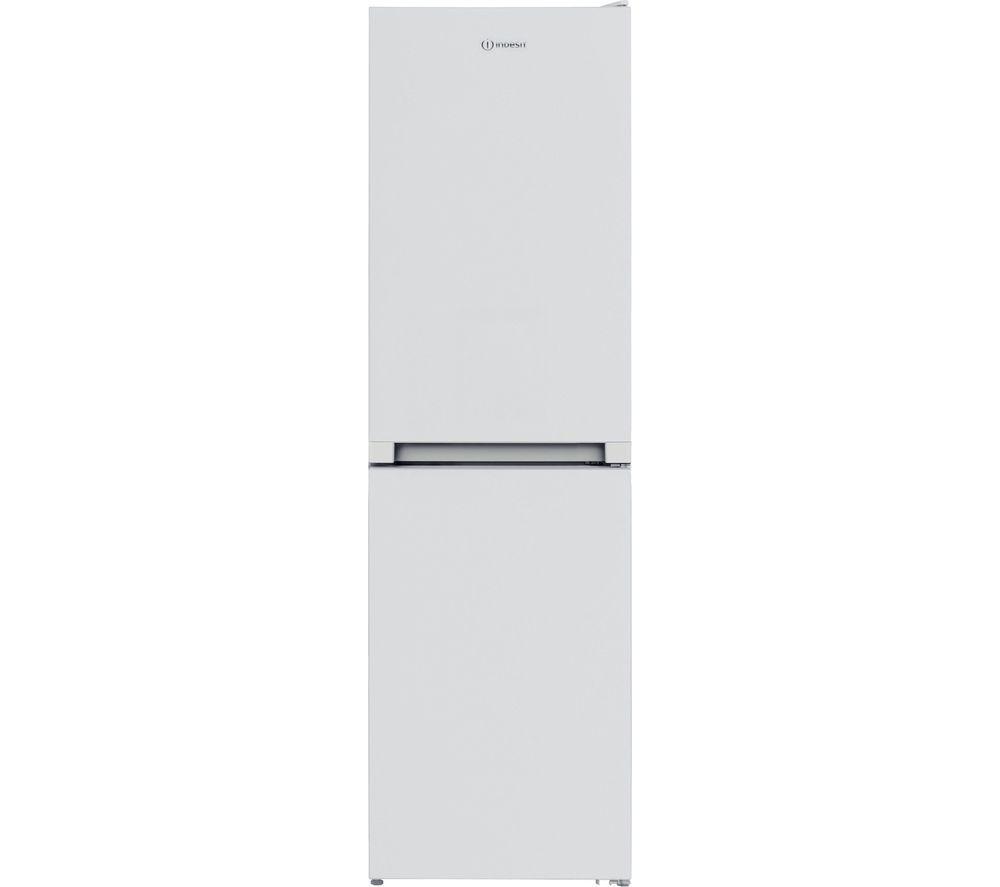 Buy INDESIT No Frost IBNF 55182 W UK 50/50 Fridge Freezer - White | Currys