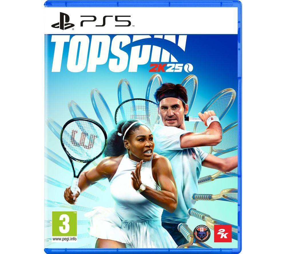 PLAYSTATION TopSpin 2K25 - PS5