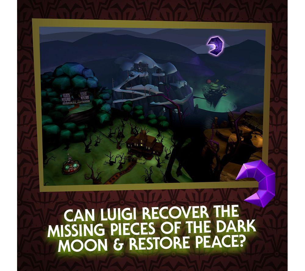 NINTENDO SWITCH Luigi's Mansion 2 HD image number 5 of 6
