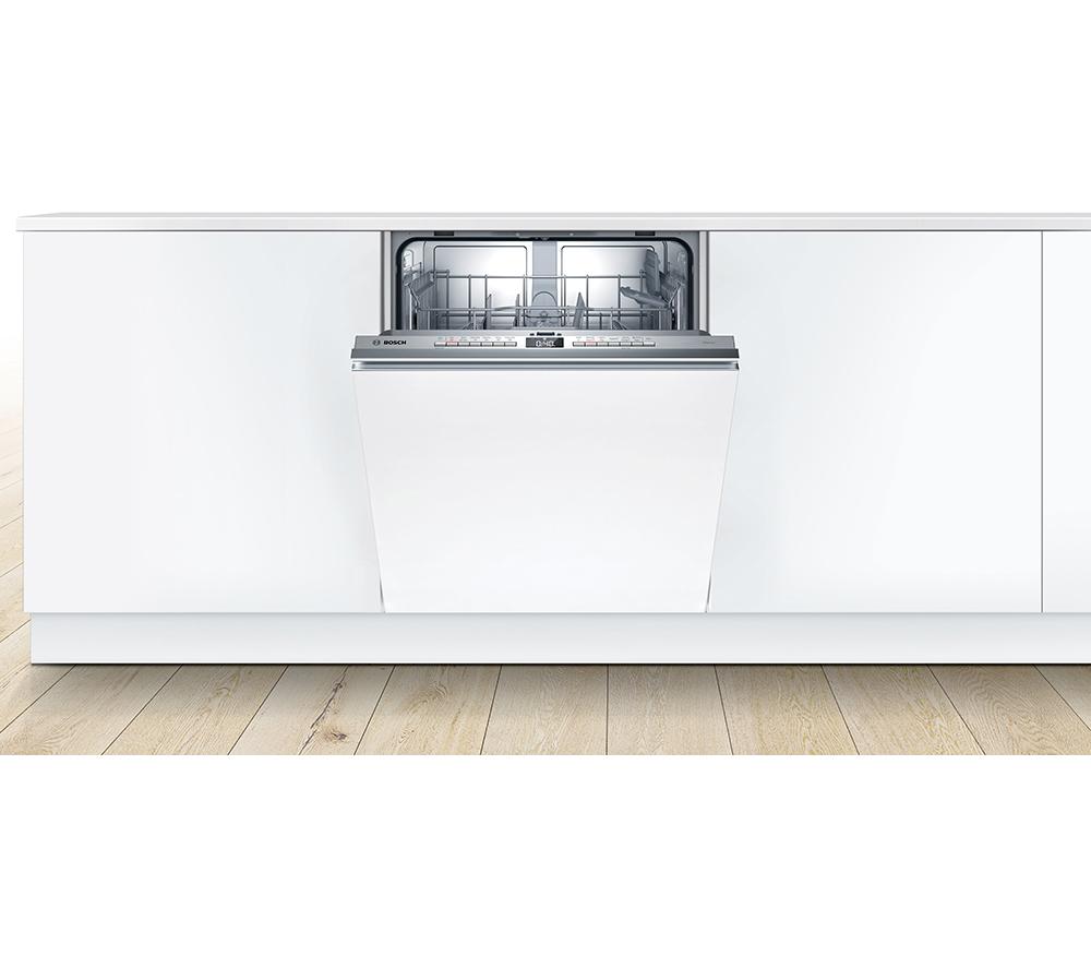 BOSCH Series 4 SMV4HTX00G Full-size Fully Integrated WiFi-enabled Dishwasher image number 9 of 14