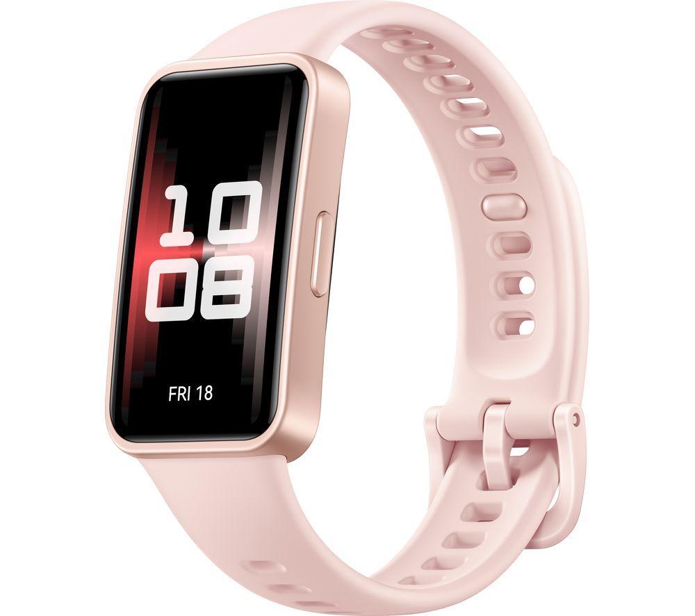 Huawei Band 9 Fitness Tracker - Pink, Pink