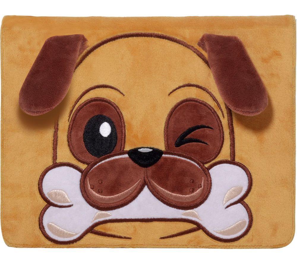 GOJI G10ZOODG25 9" - 11" Kids Tablet Case -Brown image number 2 of 4