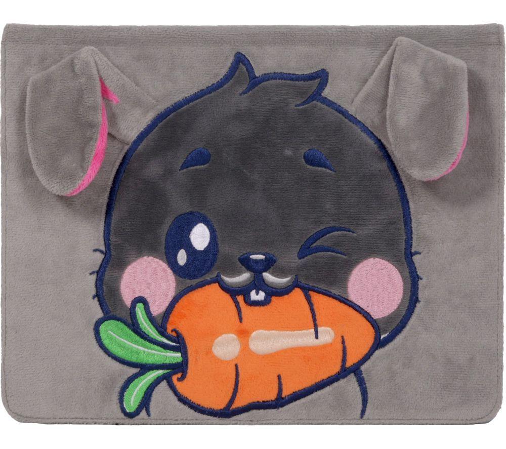 GOJI G10ZOORB25 9" - 11" Kids Tablet Case - Grey image number 3 of 4