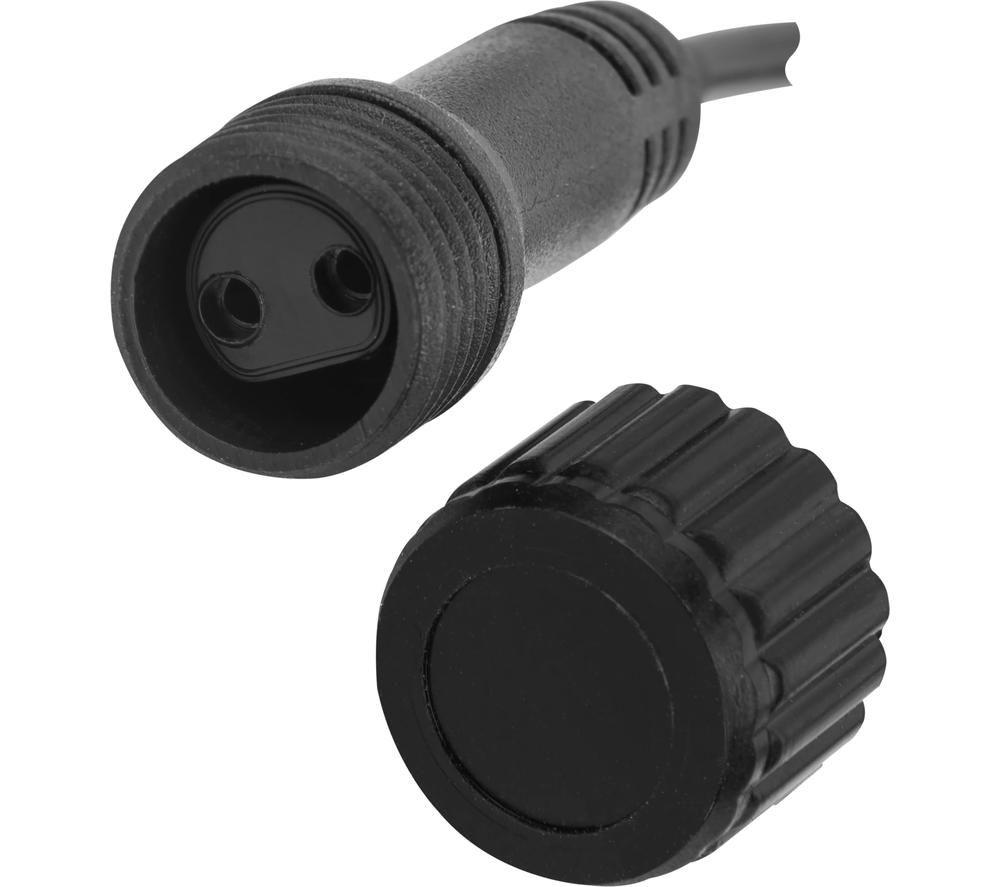 LUCECO Festoon Kit LED Light Chain - E27, 10 Bulbs image number 5 of 6