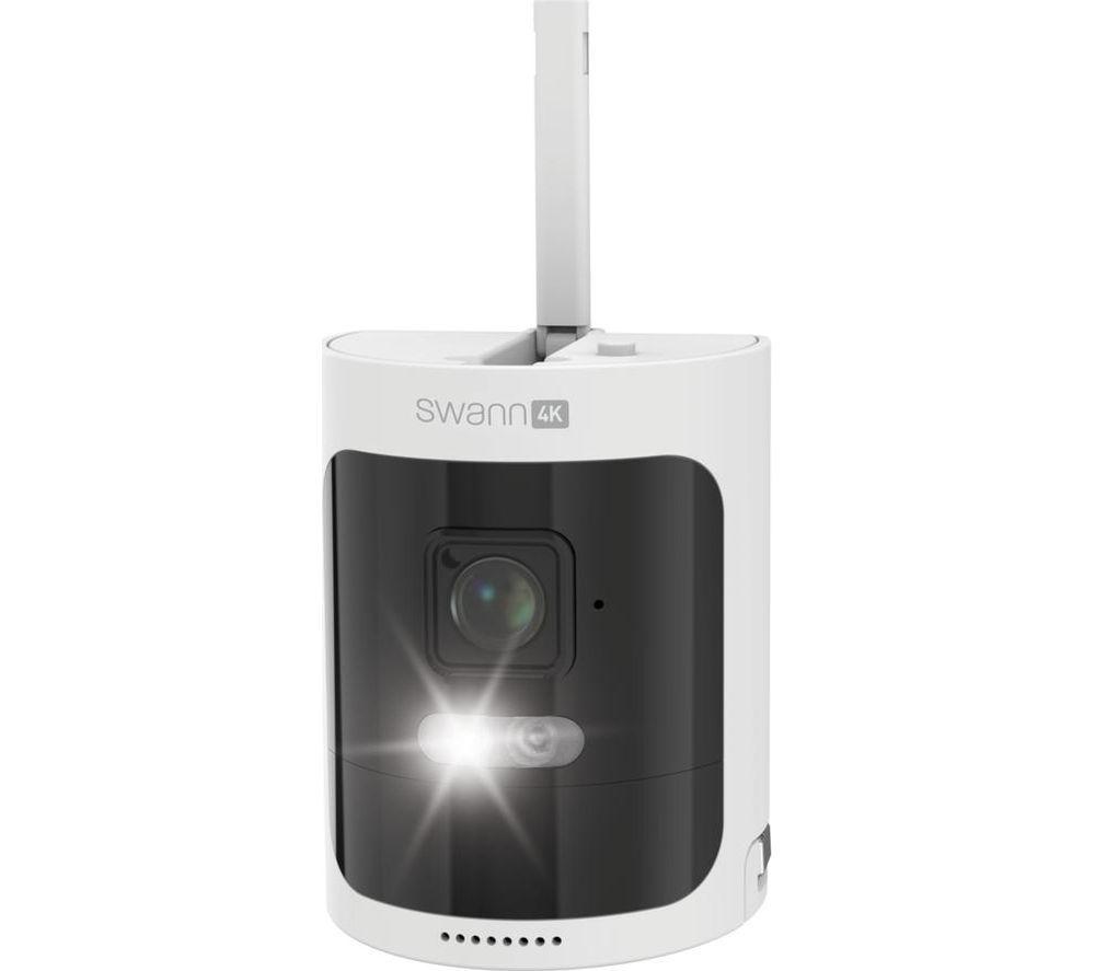 SWANN AllSecure 4K Ultra HD NVR Security System - 64 GB, 2 Cameras image number 4 of 5