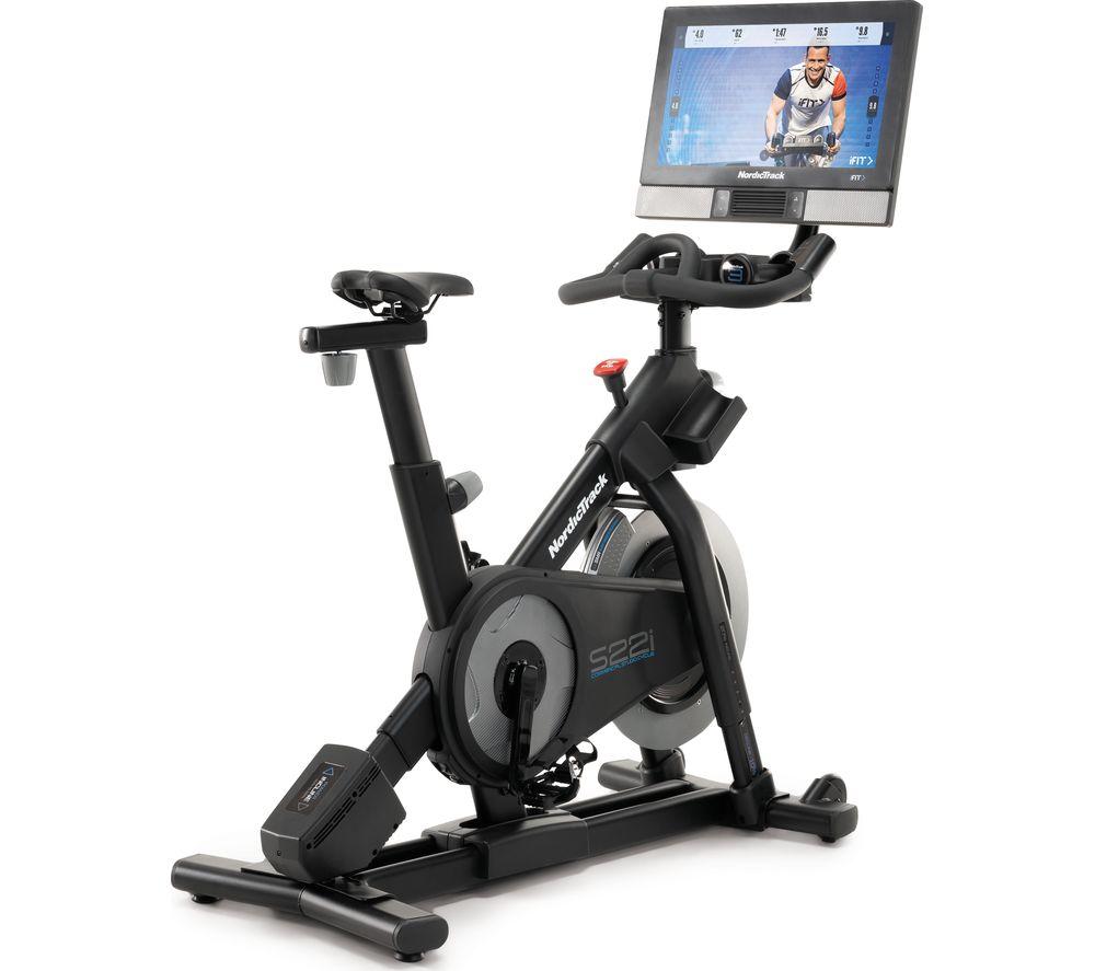 Currys exercise bikes sale