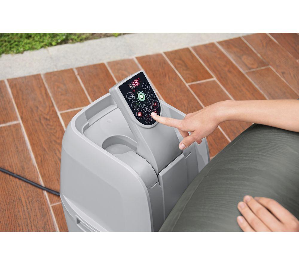 LAY-Z-SPA Mauritius AirJet Inflatable Hot Tub image number 5 of 8