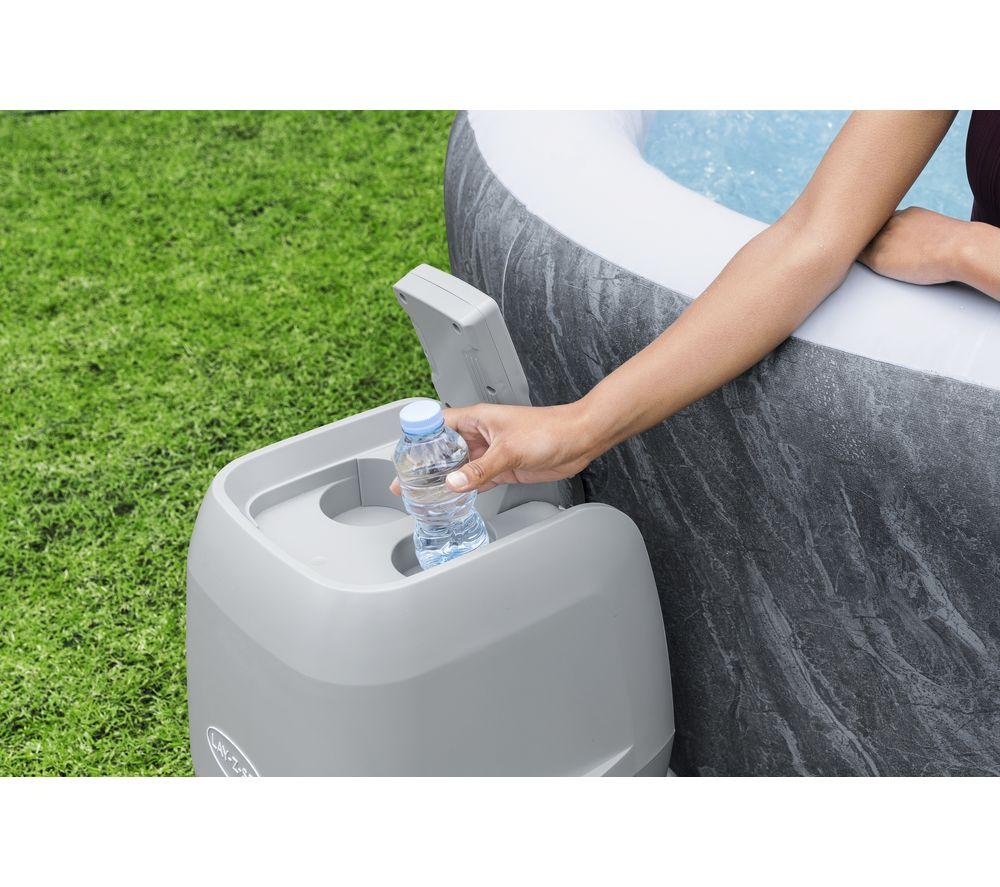 LAY-Z-SPA Boracay AirJet Smart Inflatable Hot Tub image number 4 of 8