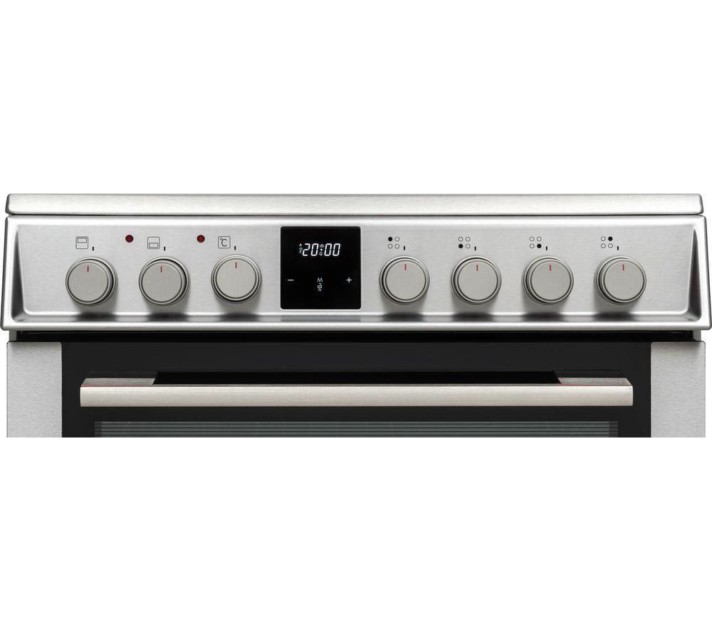 SHARP KF-66DIDD04IM1I-EN 60 cm Electric Induction Cooker - Inox image number 10 of 11