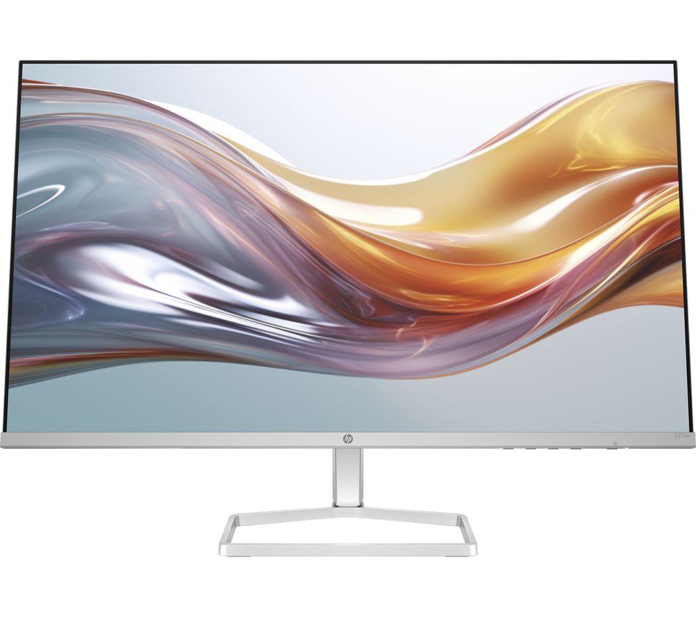 HP Series 5 527sw Full HD 27" IPS LCD Monitor - White image number 9 of 15