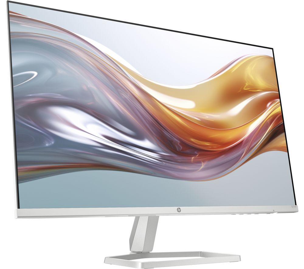 HP Series 5 527sw Full HD 27" IPS LCD Monitor - White image number 10 of 15