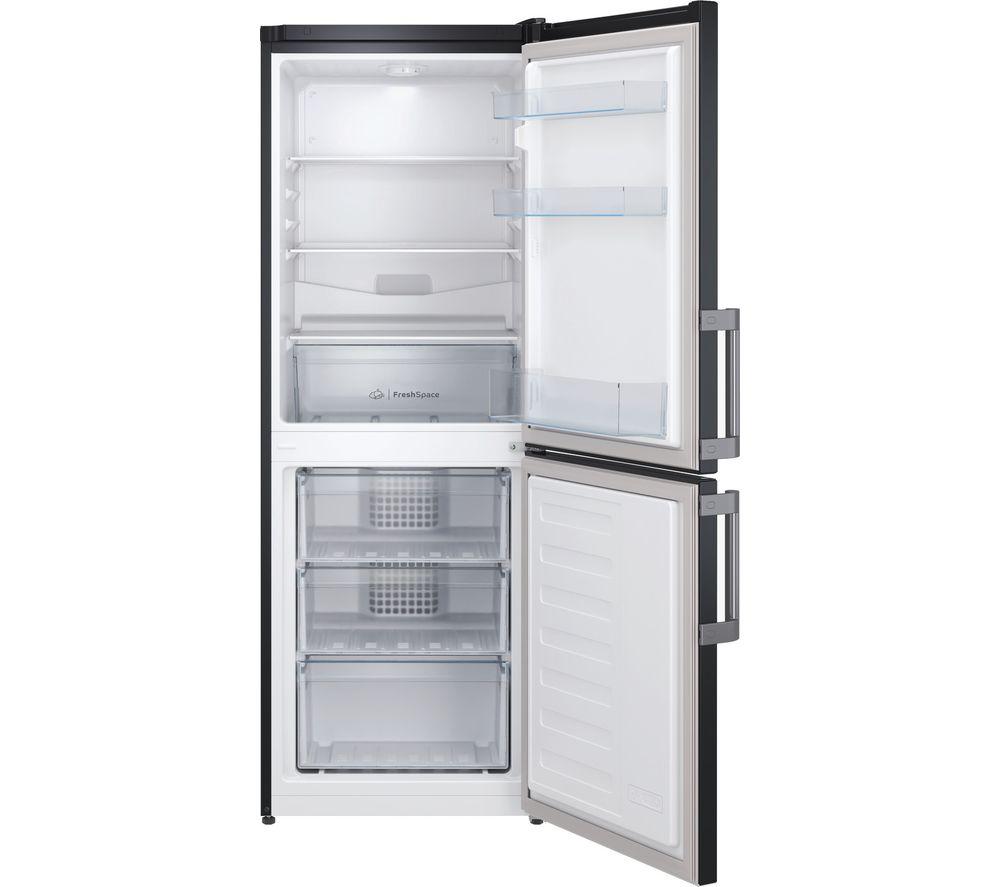 INDESIT Low Frost IB55 532 B UK 50/50 Fridge Freezer - Black image number 3 of 5