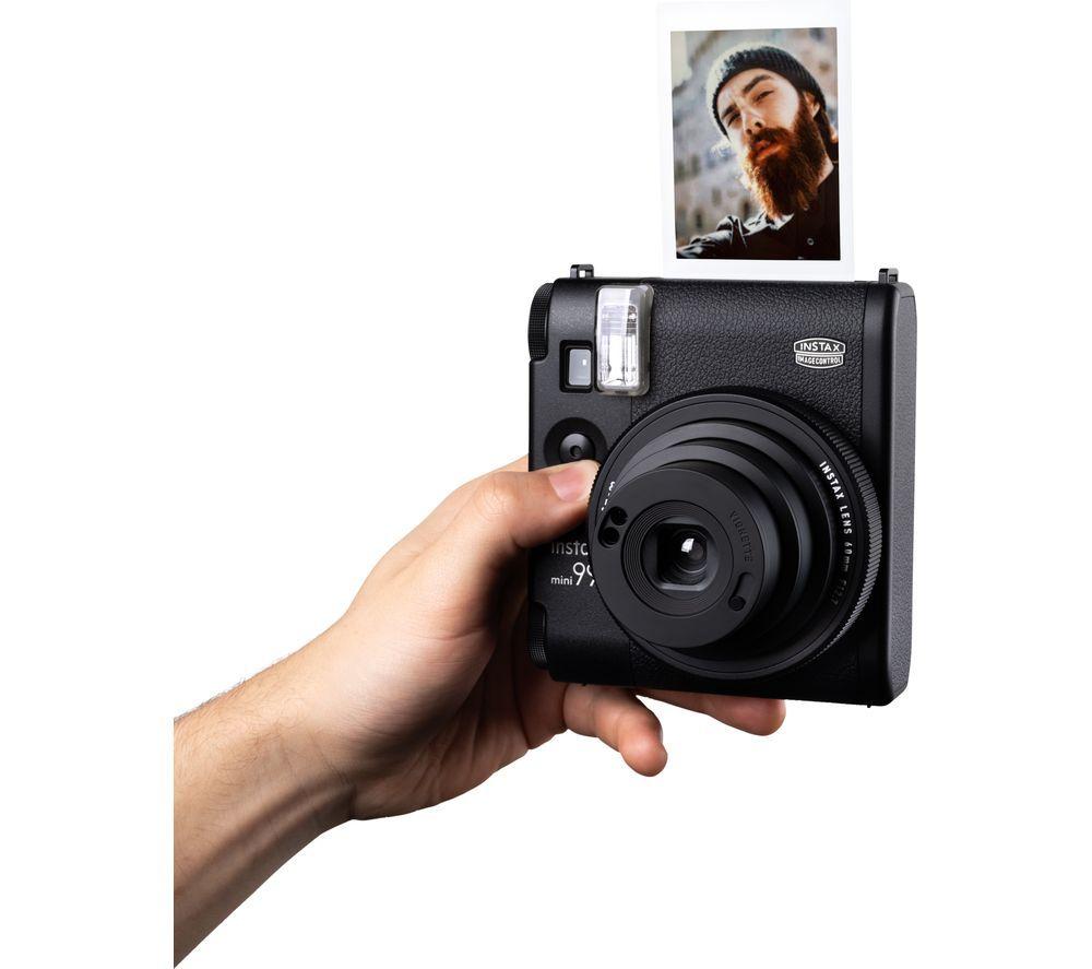 INSTAX Mini 99 Instant Camera - Black - image 2