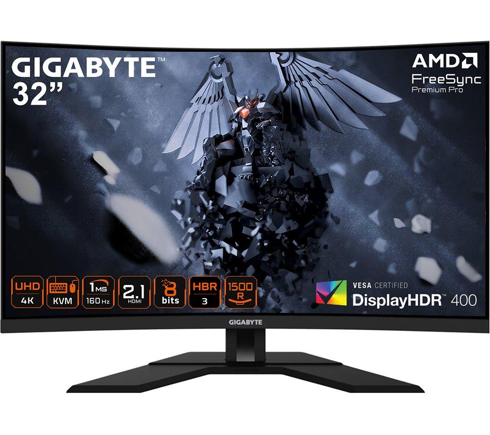 GIGABYTE M32UC 4K Ultra HD 31.5